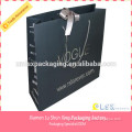 luxury laminationed gift bags, shopping paper bags